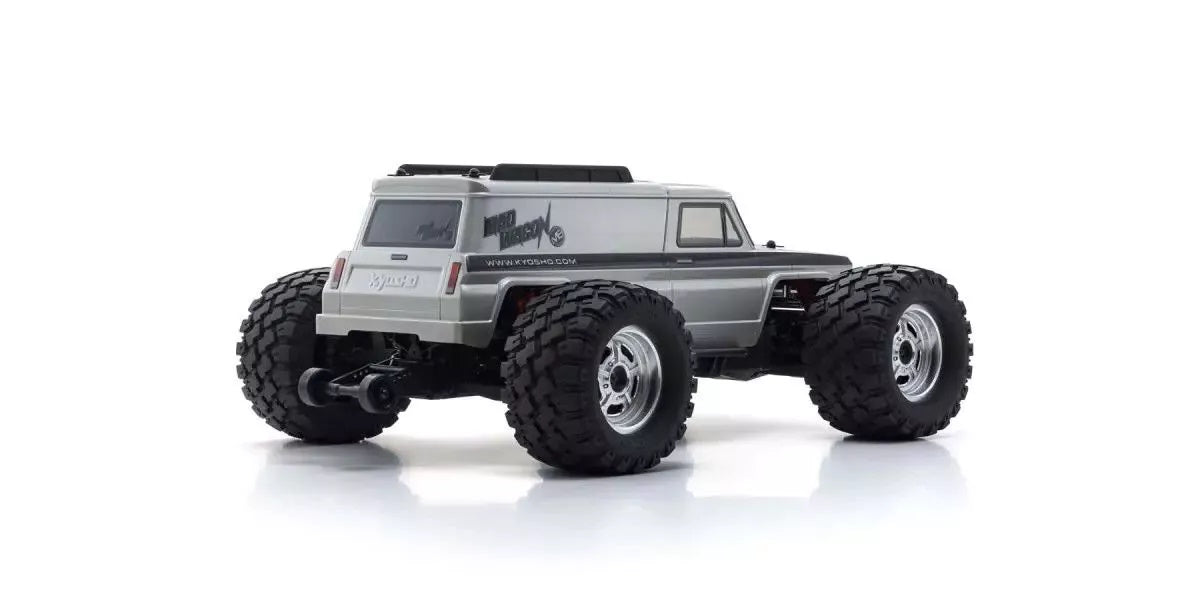 Kyosho KYO34702 1/10 Mad Wagon 4WD Electric RC Monster Truck Kit