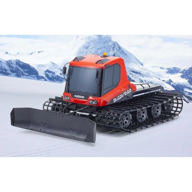 Kyosho KYO34902D 1/12 Scale EP Belt Vehicle Blizzard 2.0 RTR