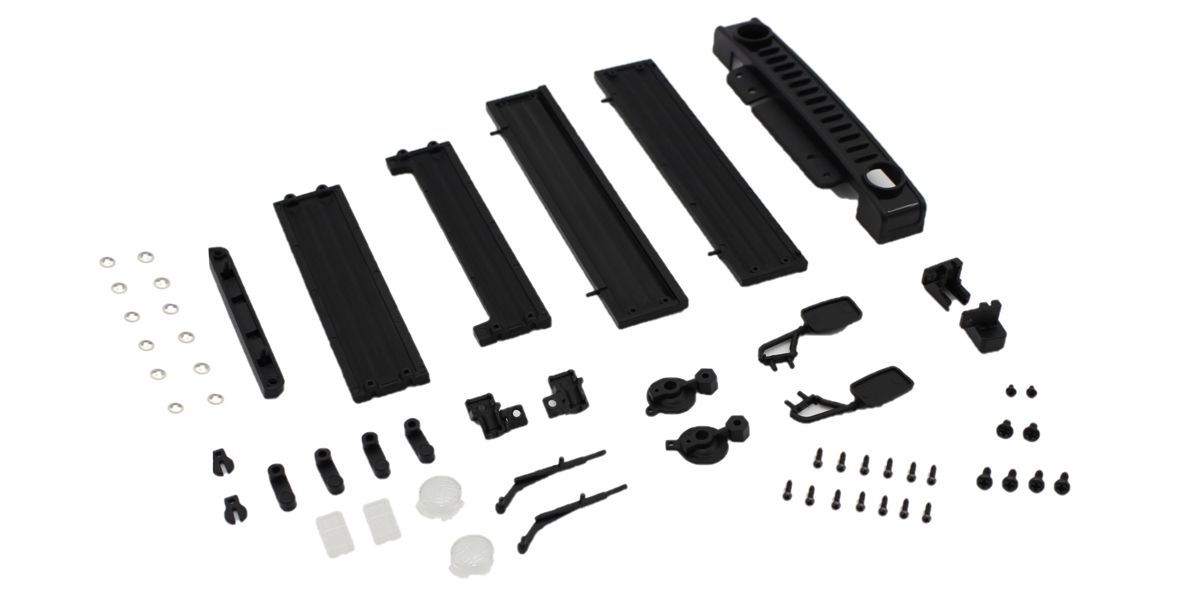 Kyosho BLB012-2 Trail King Accessory Parts Set