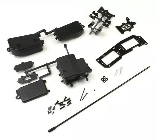 Kyosho IGW051 Radio Box Unit Set (GT2/NEO ST//MP9 Type)