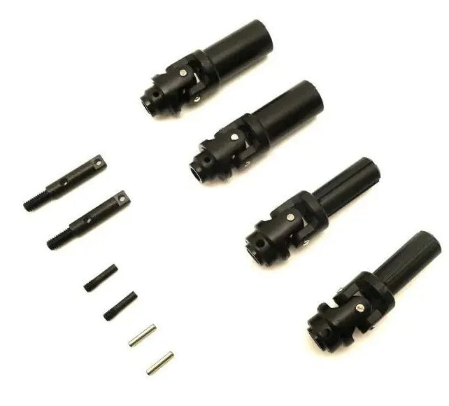 Kyosho KYOKB010S KB10L Short Swing Driveshafts (2) - PowerHobby