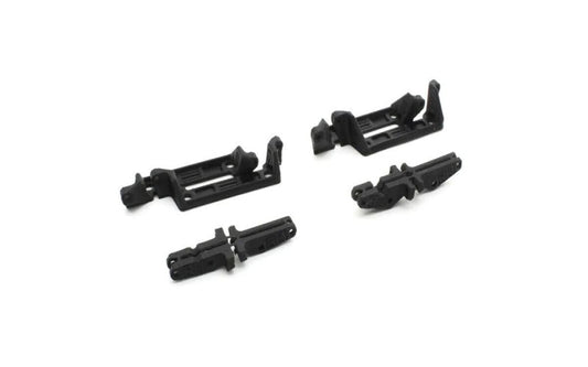 Kyosho MXW011-03 Body Lift-Up Parts Set, For Jeep Wrangler