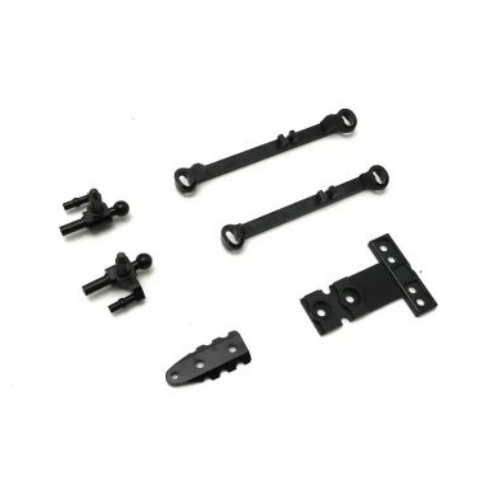 Kyosho KYOMZ708 1/27 Mini-Z MR-04 EVO2 Suspension Small Parts Set - PowerHobby