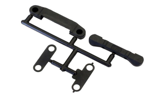 Kyosho UM726 Sus. Holder Set (RB6/MID Motor)