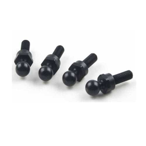 Kyosho UMW508B 4.8mm Ball Stud (High Mount Type) 4pcs