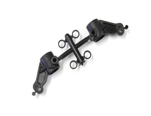 Kyosho UMW743 RB7 Carbon Front Knuckle Arm Set