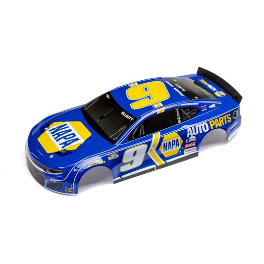 Losi 1911 Elliot #9 NAPA 2024 Body: NASCAR GROM