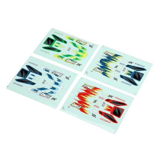 Losi - LOS-2269 Optional Stickers: Micro-B