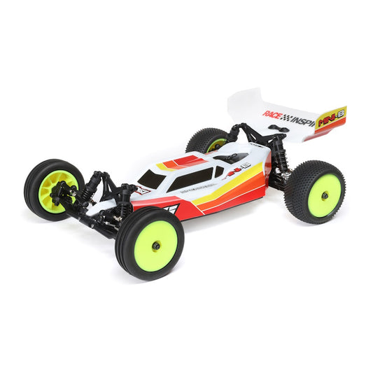 Losi LOS01024T1 Mini-B 1/16 RTR Brushless 2WD Buggy - Red