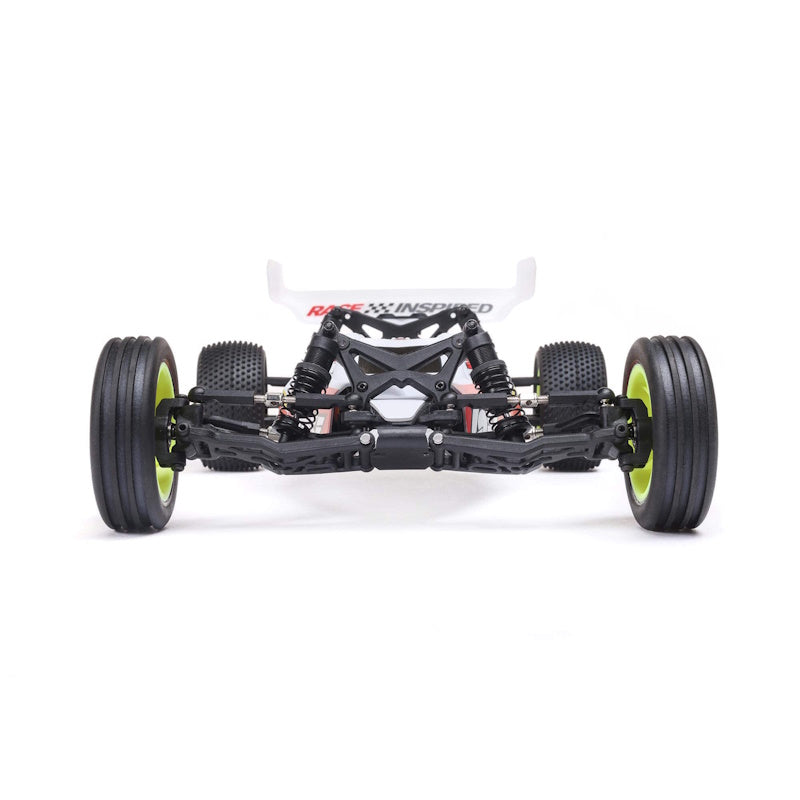 Losi LOS01024T1 Mini-B 1/16 RTR Brushless 2WD Buggy - Red