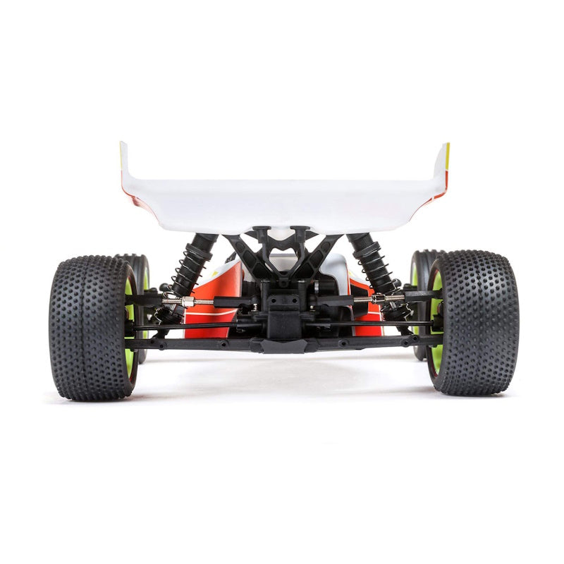 Losi LOS01024T1 Mini-B 1/16 RTR Brushless 2WD Buggy - Red