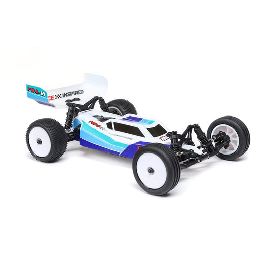 Losi LOS01024T2 Mini-B 1/16 RTR Brushless 2WD Buggy - Blue