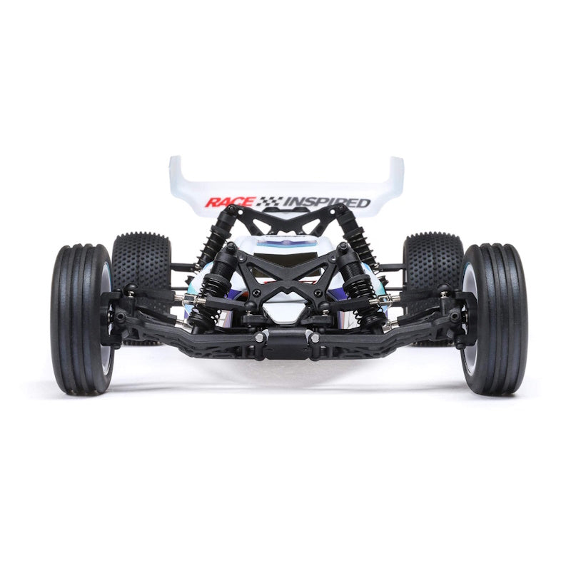 Losi LOS01024T2 Mini-B 1/16 RTR Brushless 2WD Buggy - Blue