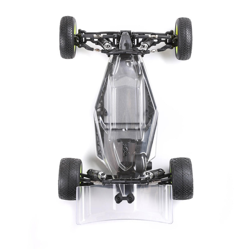 Losi LOS01025 RC Car 1/16 Mini-B Pro Roller 2 Wheel Drive Buggy