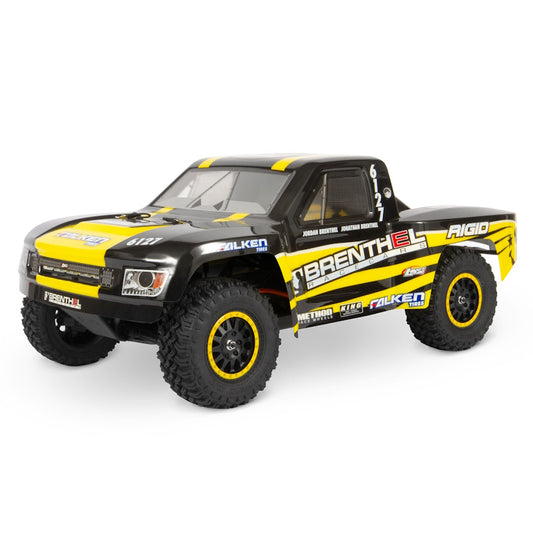 Losi LOS03019V2T1 Tenacity TT Pro, Brenthel, Smart ESC: 1/10 4 Wheel Drive RTR