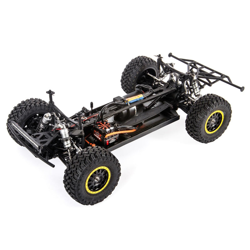 Losi LOS03019V2T1 Tenacity TT Pro, Brenthel, Smart ESC: 1/10 4 Wheel Drive RTR