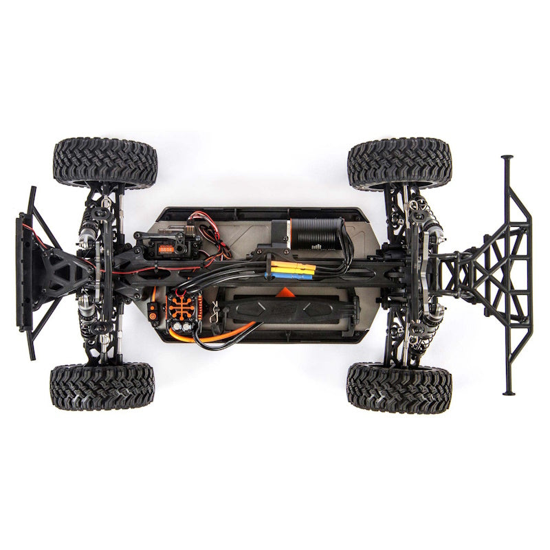 Losi LOS03019V2T1 Tenacity TT Pro, Brenthel, Smart ESC: 1/10 4 Wheel Drive RTR