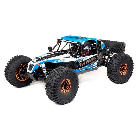 Losi LOS03028T1 1/10 Lasernut U4 4WD Brushless RTR - Blue