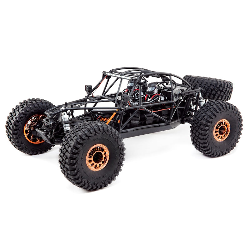 Losi LOS03028T1 1/10 Lasernut U4 4WD Brushless RTR - Blue