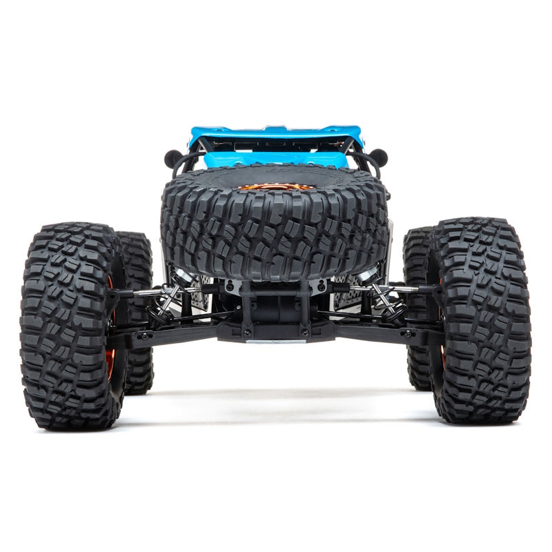 Losi LOS03028T1 1/10 Lasernut U4 4WD Brushless RTR - Blue