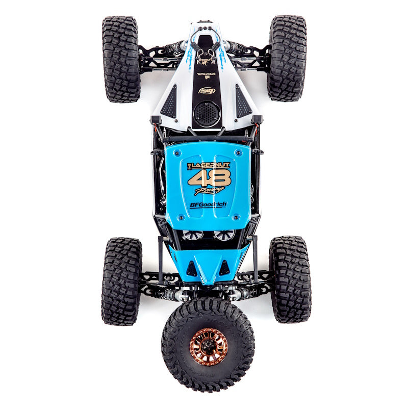 Losi LOS03028T1 1/10 Lasernut U4 4WD Brushless RTR - Blue