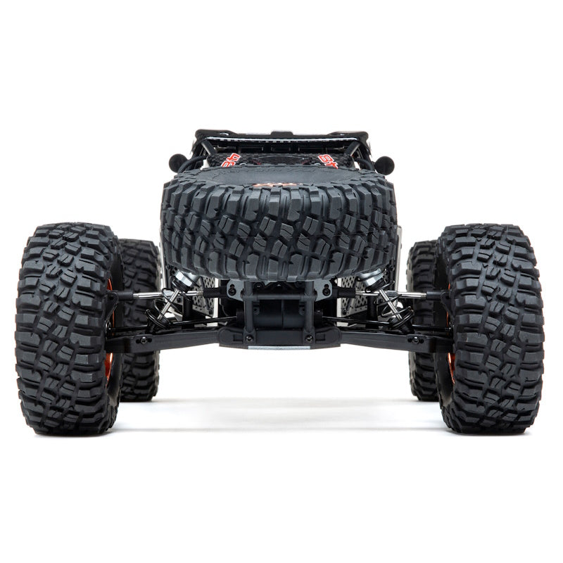 Losi LOS03028T2 1/10 Lasernut U4 4WD Brushless RTR - Black