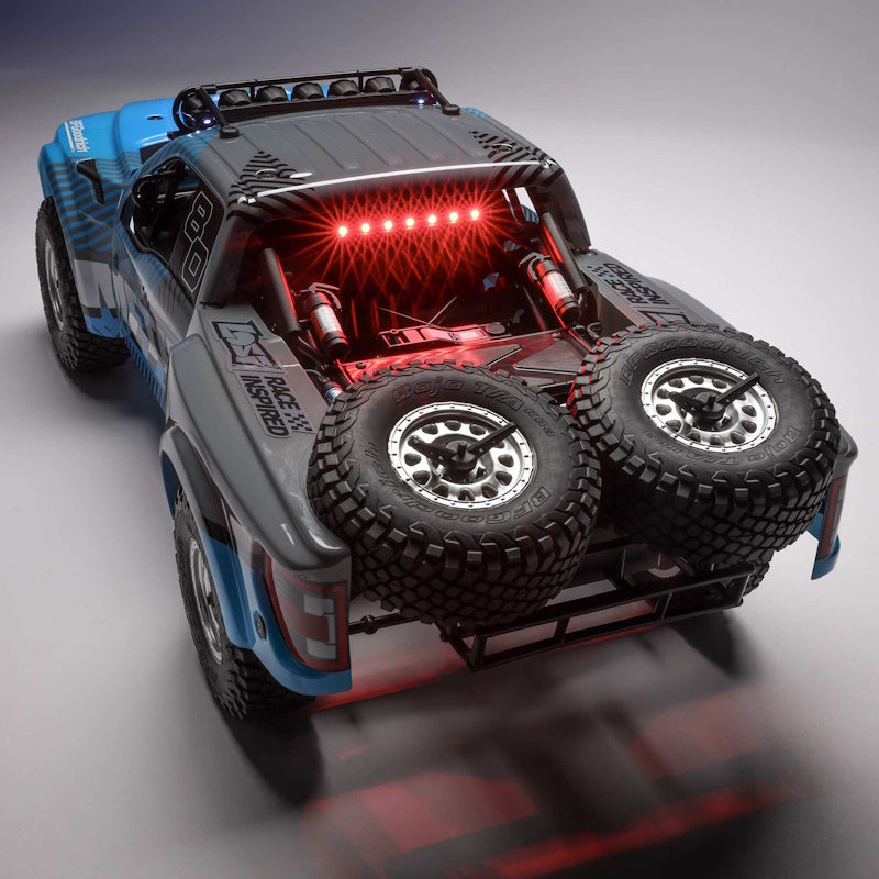 Losi LOS03046 RTR Method Ford Raptor Baja Rey 2.0 4x4 1:10