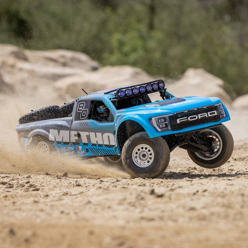 Losi LOS03046 RTR Method Ford Raptor Baja Rey 2.0 4x4 1:10