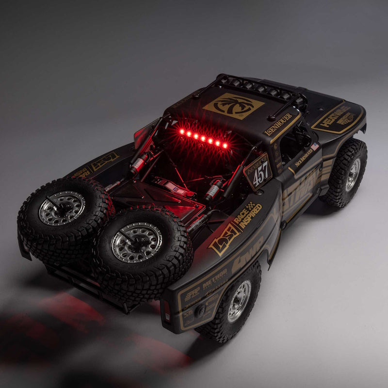 Losi LOS03049 1/10 Baja Rey 2.0 4X4 Brushless RTR Isenhouer Brothers