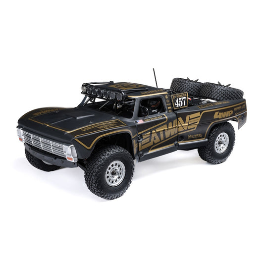 Losi LOS03049 1/10 Baja Rey 2.0 4X4 Brushless RTR Isenhouer Brothers