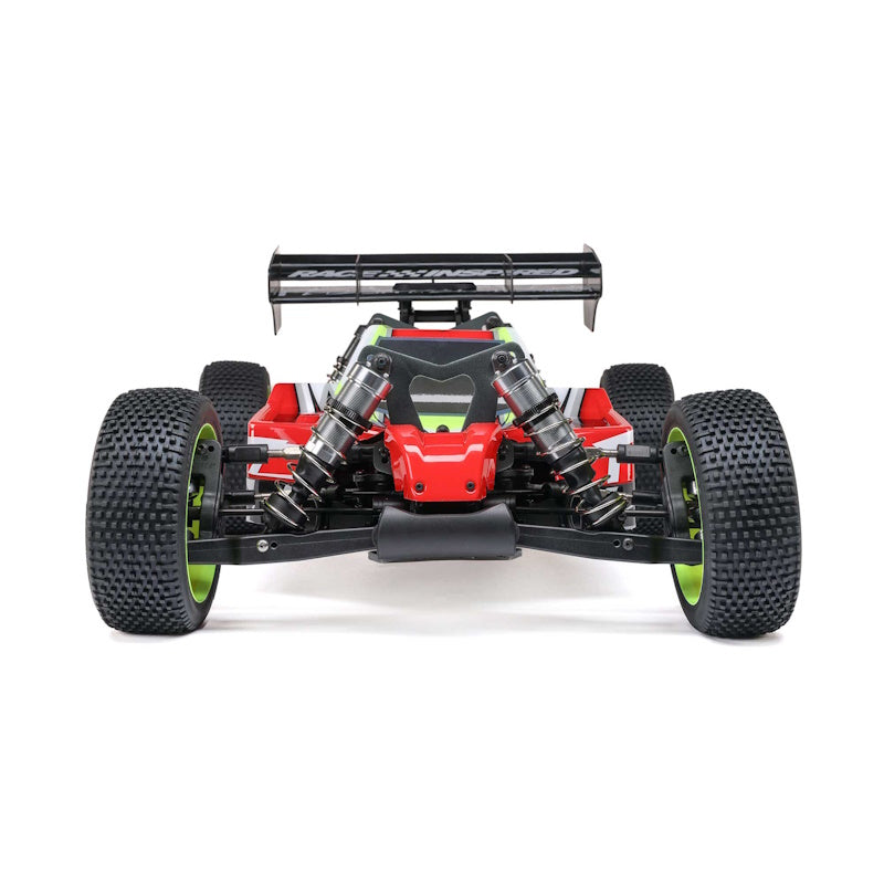 Losi LOS04018 RC Car 8IGHT-XE Electric RTR 1/8 4 Wheel Drive Buggy