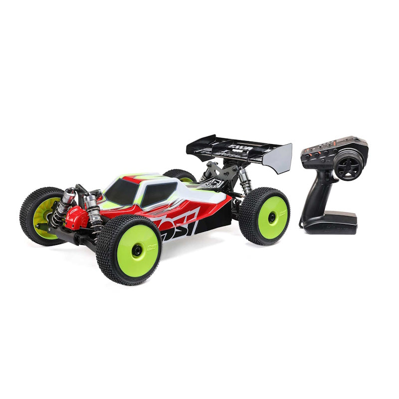 Losi LOS04018 RC Car 8IGHT-XE Electric RTR 1/8 4 Wheel Drive Buggy