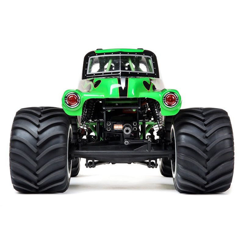 Losi LOS04021T1 LMT 4WD Solid Axle Monster Truck RTR Grave Digger