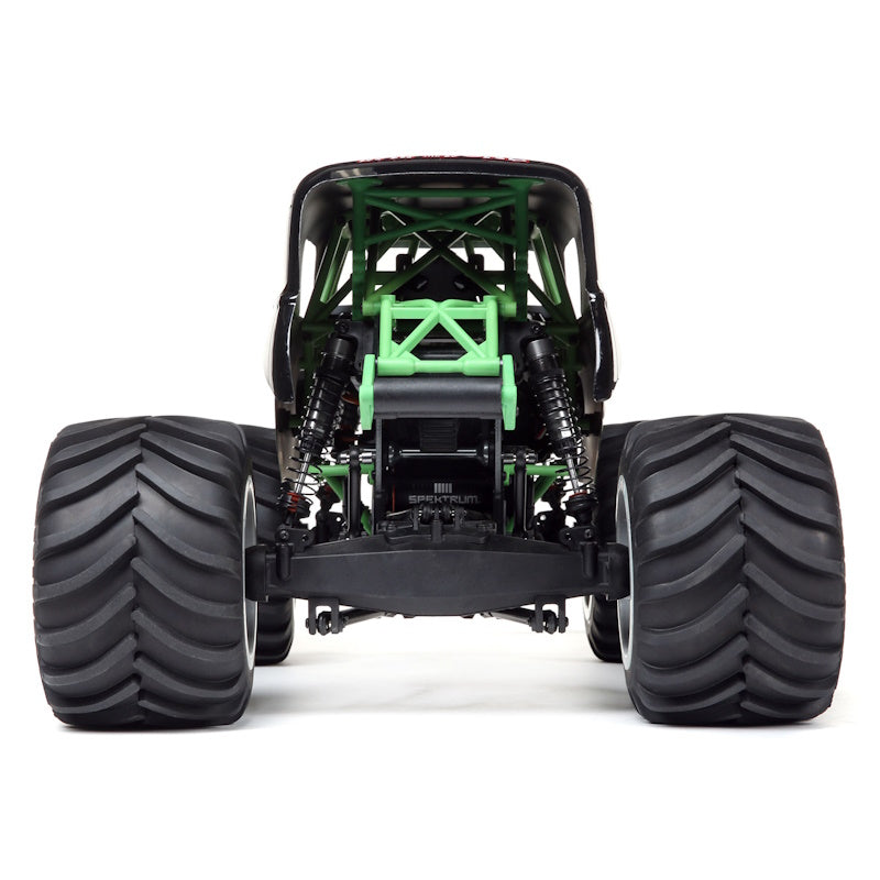 Losi LOS04021T1 LMT 4WD Solid Axle Monster Truck RTR Grave Digger