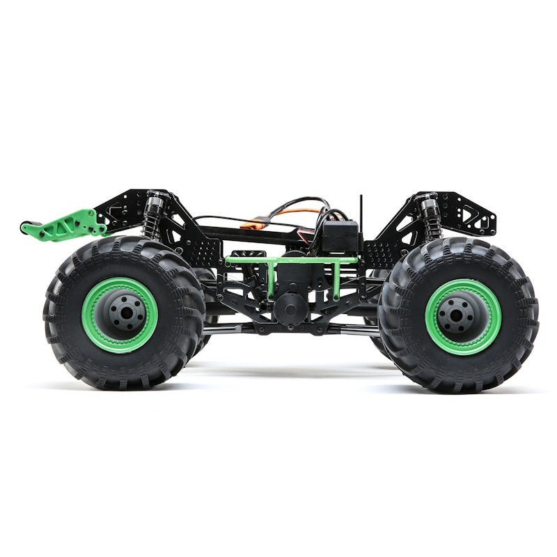 Losi LOS04021T1 LMT 4WD Solid Axle Monster Truck RTR Grave Digger