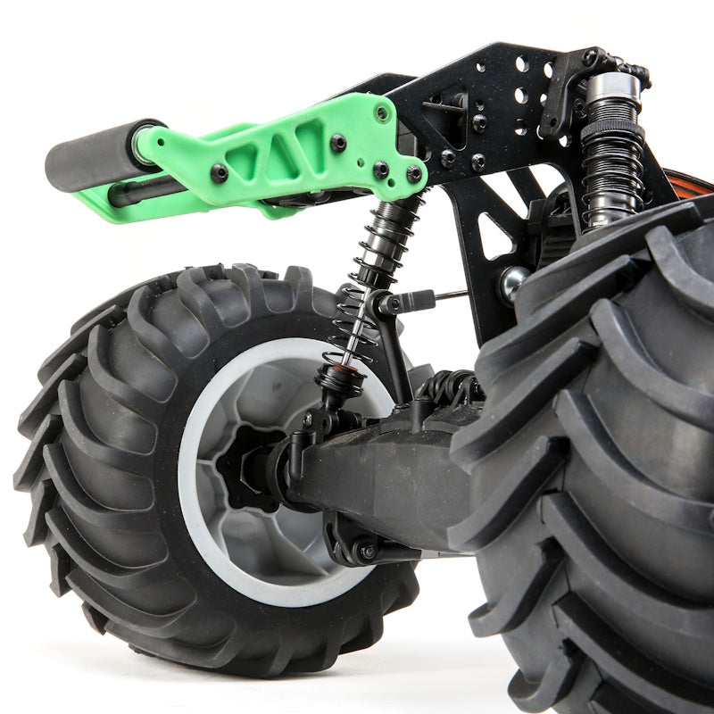 Losi LOS04021T1 LMT 4WD Solid Axle Monster Truck RTR Grave Digger