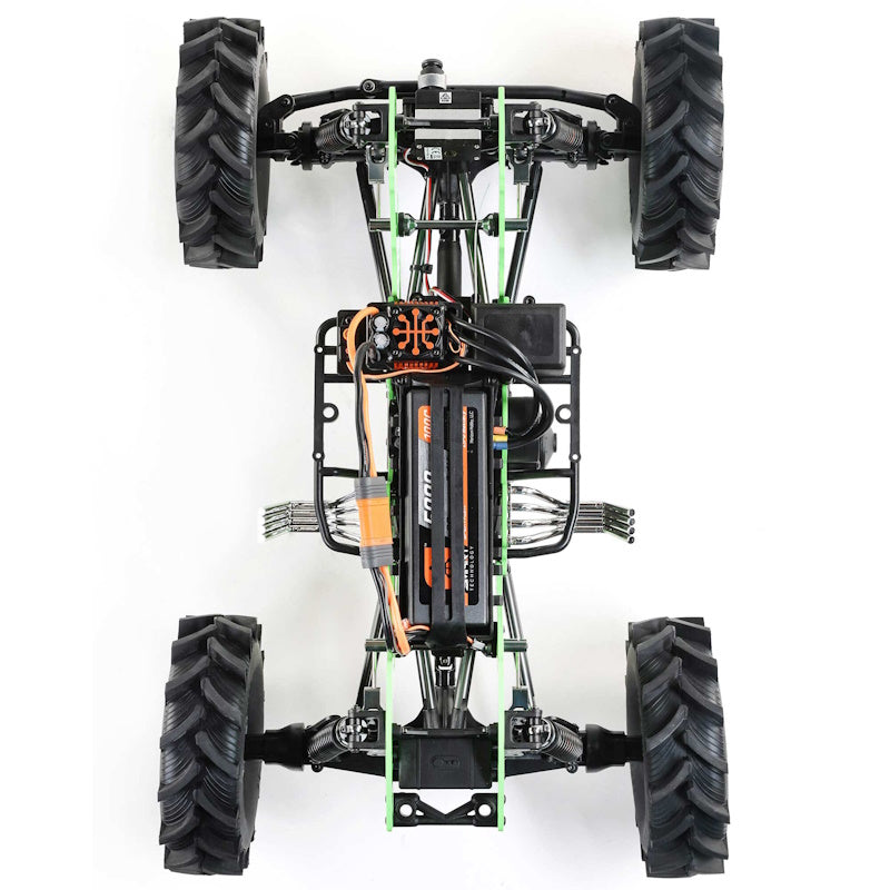 Losi LOS04024T1 LMT King Sling RTR 1/10 4WD Solid Axle Mega Truck