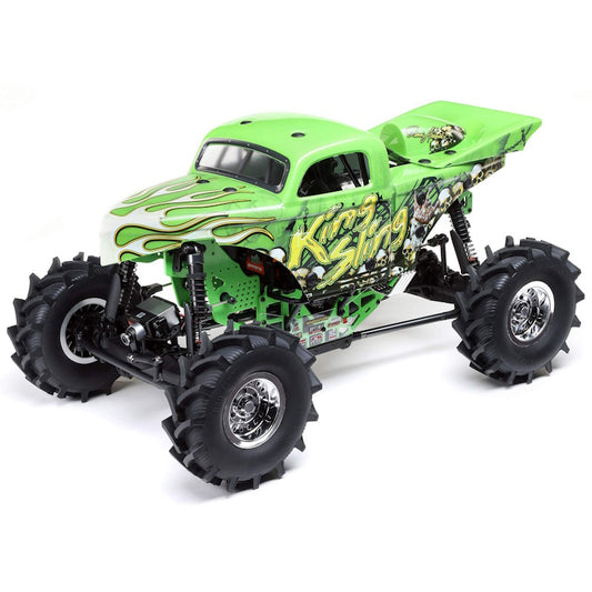 Losi LOS04024T1 LMT King Sling RTR 1/10 4WD Solid Axle Mega Truck