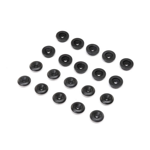 Losi LOS210043 Body Button Set Complete Mini LMT - PowerHobby