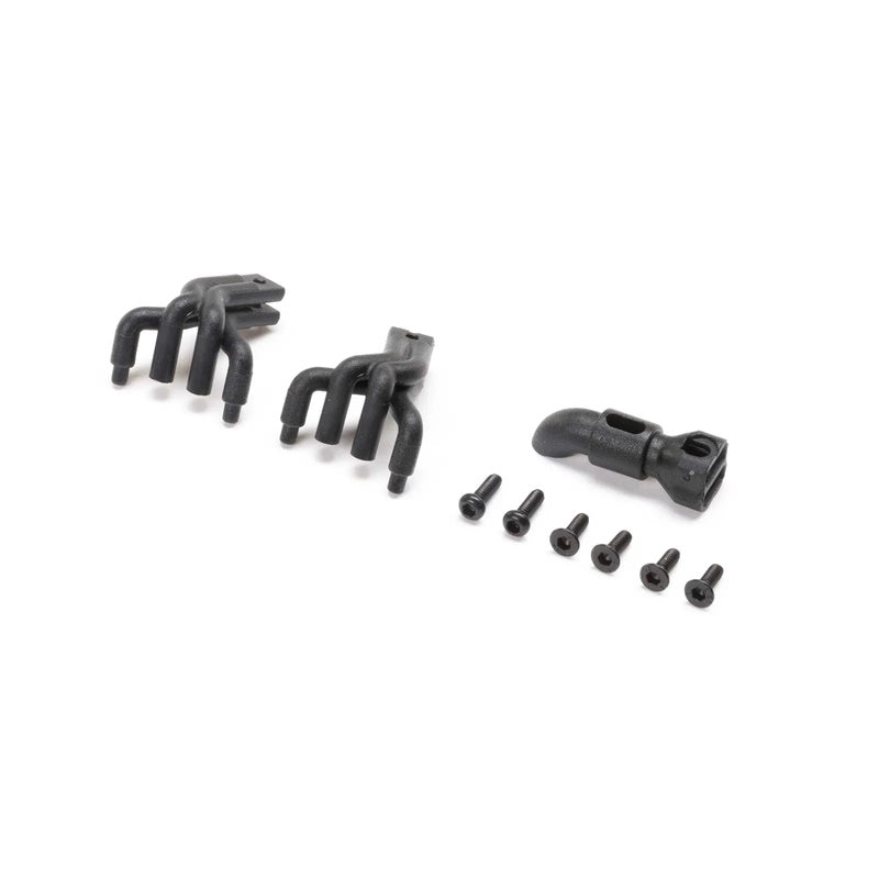 Losi LOS211048 4-In-1 Collective Header Set L/R Mini LMT - PowerHobby