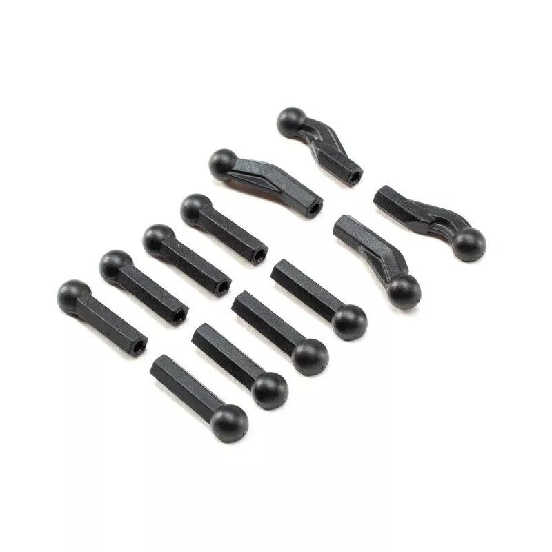 Losi Racing LOS214016 Rod End Set Mini-T 2.0