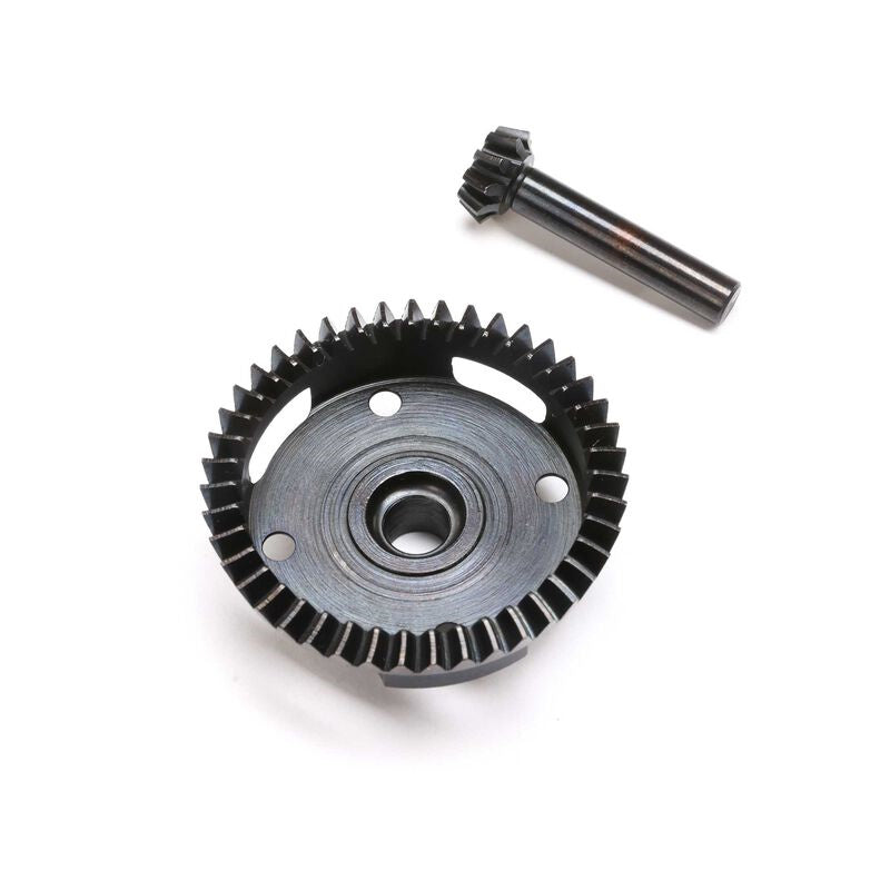 Losi LOS252142 Rear Ring & Pinion Gear: 8XTE