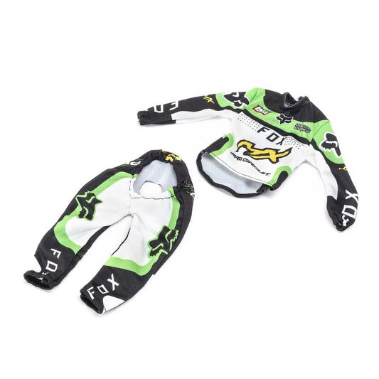 Losi LOS260010 Rider Jersey Set Pro Circuit PM-MX - PowerHobby