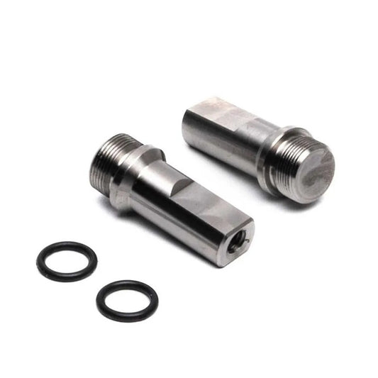 Losi LOS363002 Titanium Front Fork Lugs 2 PM-MX - PowerHobby