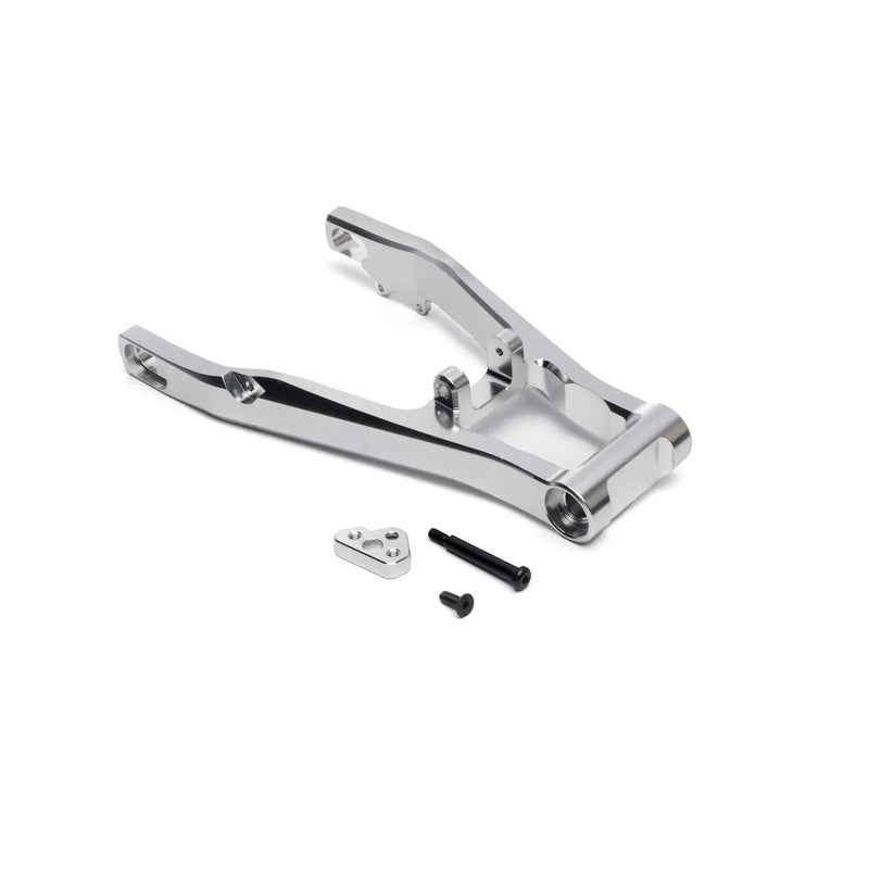 Losi LOS364000 Aluminum Swing Arm Silver PM-MX - PowerHobby