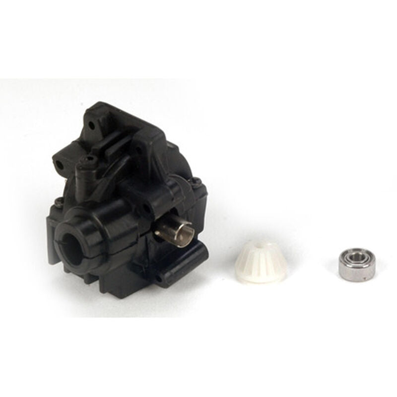 Losi LOSB1754 Complete Front Gear Box - PowerHobby