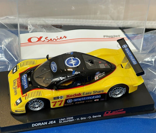 Fly M03101 Doran JE4 Utah 2006 1/32 Slot Car