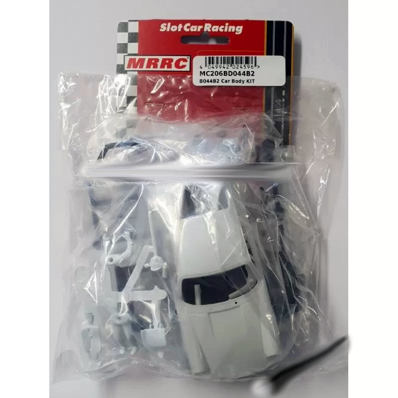 MRRC Porsche 911-RS White Unpainted Body kit 1/32 Slot Car