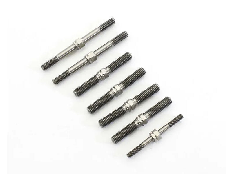 Kyosho IFW601B Titanium Rod Set (MP10)