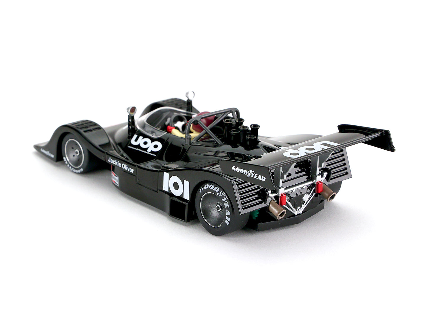 MRSLOTCAR Shadow DN4 101 UOP Can-Am 1974 Jackie Oliver MR 1/32 Slot Car MR1033